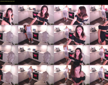 elaanna — 36 minute Chaturbate female cam show recording, 1080p, Sep 8, 2019