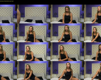 emese_ — 20 minute Chaturbate female cam show recording, 1080p, Sep 8, 2019