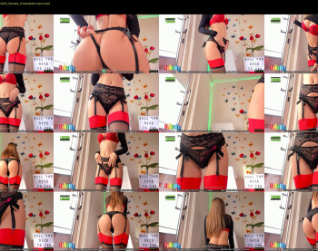 felicity_yours — 56 minute Chaturbate female cam show recording, 1080p, Sep 8, 2019