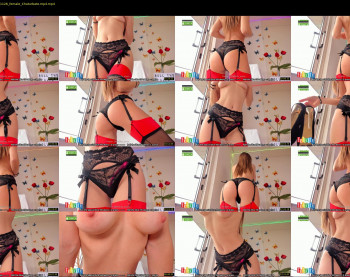 felicity_yours — 12 minute Chaturbate female cam show recording, 1080p, Sep 8, 2019