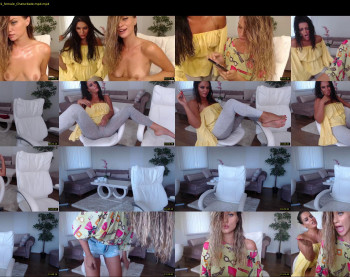 fetish_life — 29 minute Chaturbate female cam show recording, 720p, Sep 8, 2019