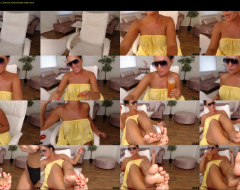 fetish_life — 14 minute Chaturbate female cam show recording, 720p, Sep 8, 2019