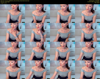 foxyx1 — 15 minute Chaturbate female cam show recording, 720p, Sep 8, 2019