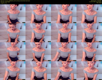 foxyx1 — 22 minute Chaturbate female cam show recording, 720p, Sep 8, 2019