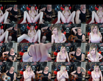 gamergirlroxy — 29 minute Chaturbate couple cam show recording, 1080p, Sep 8, 2019