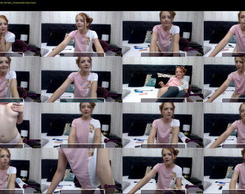 ginger_pie — 32 minute Chaturbate female cam show recording, 1080p, Sep 8, 2019