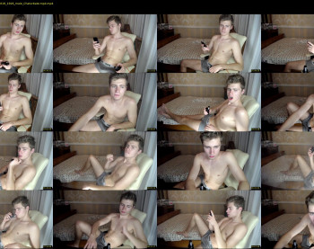 hornyblondieboyy — 11 minute Chaturbate male cam show recording, 1080p, Sep 8, 2019