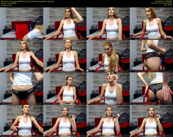 hornygirllx — 26 minute Chaturbate female cam show recording, 480p, Sep 8, 2019