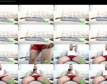 hulk_dylann — 4 minute Chaturbate male cam show recording, 1080p, Sep 8, 2019