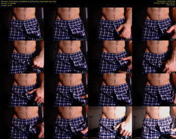 hung_dude_19 — 3 minute Chaturbate male cam show recording, 720p, Sep 8, 2019
