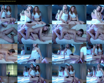 huntertiana — 29 minute Chaturbate female cam show recording, 720p, Sep 8, 2019