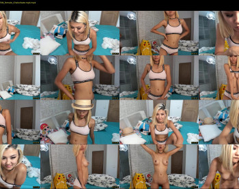 ice_creamy — 56 minute Chaturbate female cam show recording, 720p, Sep 8, 2019