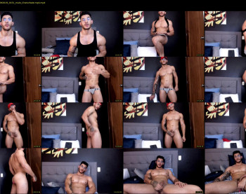 jackson__cottonwood — 91 minute Chaturbate male cam show recording, 720p, Sep 9, 2019