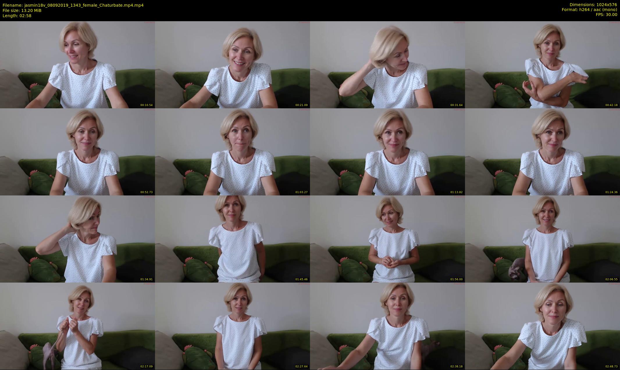 jasmin18v — 3 minute Chaturbate female cam show recording, 480p, Sep 8, 2019