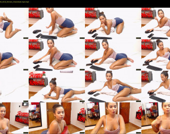 jenny_roberts96 — 47 minute Chaturbate female cam show recording, 1080p, Sep 9, 2019