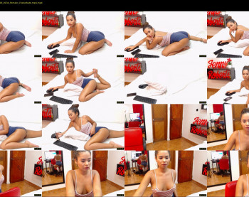 jenny_roberts96 — 41 minute Chaturbate female cam show recording, 1080p, Sep 9, 2019