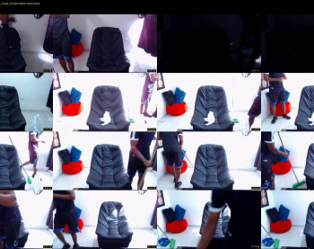 jhony_vj — 7 minute Chaturbate male cam show recording, 720p, Sep 8, 2019