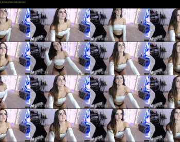 jojodelow — 5 minute Chaturbate female cam show recording, 720p, Sep 9, 2019