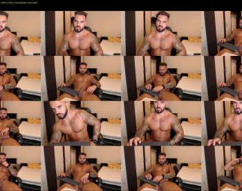 jordan_rush01 — 4 minute Chaturbate male cam show recording, 720p, Sep 9, 2019