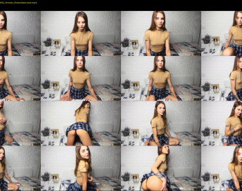 kalisa_pearl — 56 minute Chaturbate female cam show recording, 720p, Sep 8, 2019