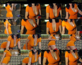 katrine_denev — 43 minute Chaturbate female cam show recording, 480p, Sep 8, 2019