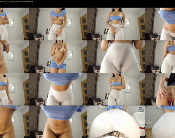 katy_18_pocahontas — 56 minute Chaturbate female cam show recording, 720p, Sep 8, 2019