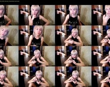 kelly_copperfield — 29 minute Chaturbate female cam show recording, 720p, Sep 8, 2019