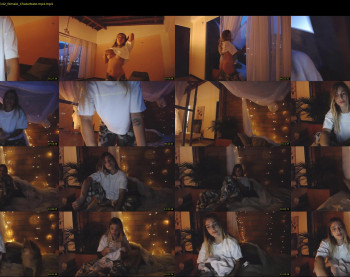 kendalltyler — 25 minute Chaturbate female cam show recording, 720p, Sep 9, 2019