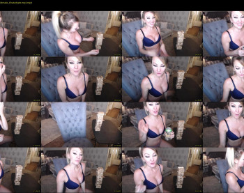 kiarose — 29 minute Chaturbate female cam show recording, 1080p, Sep 8, 2019
