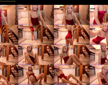 kimberhot — 29 minute Chaturbate female cam show recording, 1080p, Sep 9, 2019