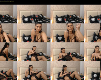 kiss_jess — 9 minute Chaturbate female cam show recording, 720p, Sep 9, 2019