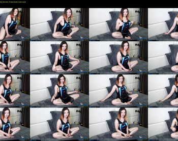 kittycaitlin — 6 minute Chaturbate female cam show recording, 4K, Sep 8, 2019