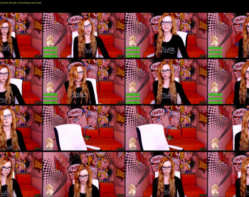 klementinagirl — 56 minute Chaturbate female cam show recording, 1080p, Sep 9, 2019