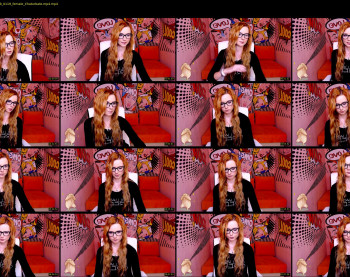 klementinagirl — 49 minute Chaturbate female cam show recording, 1080p, Sep 9, 2019