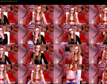 klementinagirl — 52 minute Chaturbate female cam show recording, 1080p, Sep 9, 2019