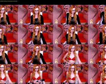 klementinagirl — 21 minute Chaturbate female cam show recording, 1080p, Sep 9, 2019