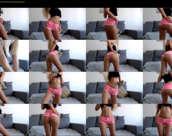 kriss0leoo — 29 minute Chaturbate couple cam show recording, 1080p, Sep 8, 2019