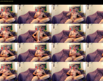 kylechat — 10 minute Chaturbate male cam show recording, 720p, Sep 9, 2019