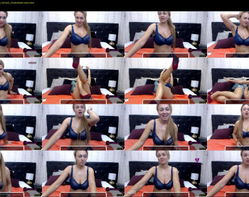 ladyjeen — 10 minute Chaturbate female cam show recording, 1080p, Sep 8, 2019