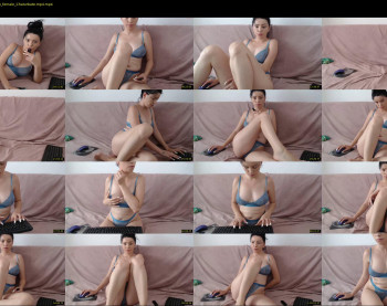 laracara — 72 minute Chaturbate female cam show recording, 720p, Sep 8, 2019