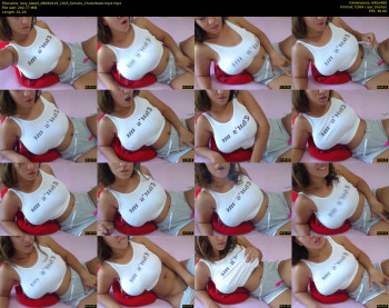 lexy_sweet — 42 minute Chaturbate female cam show recording, 480p, Sep 8, 2019