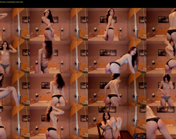 leyajoy — 15 minute Chaturbate female cam show recording, 1080p, Sep 8, 2019