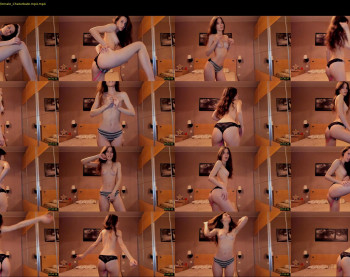 leyajoy — 15 minute Chaturbate female cam show recording, 1080p, Sep 8, 2019