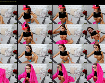 lorelaycandy — 29 minute Chaturbate female cam show recording, 720p, Sep 8, 2019