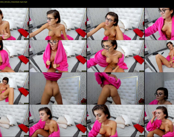 lorelaycandy — 29 minute Chaturbate female cam show recording, 720p, Sep 8, 2019