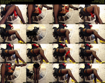 madlyn_dee — 72 minute Chaturbate female cam show recording, 480p, Sep 9, 2019