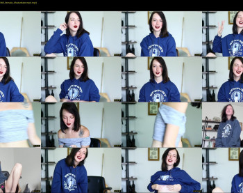 maeveminx — 69 minute Chaturbate female cam show recording, 720p, Sep 9, 2019