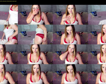 marrygrayes — 28 minute Chaturbate female cam show recording, 1080p, Sep 8, 2019