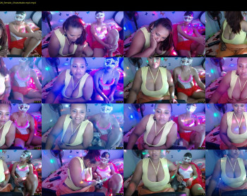marysol83 — 33 minute Chaturbate female cam show recording, 720p, Sep 8, 2019