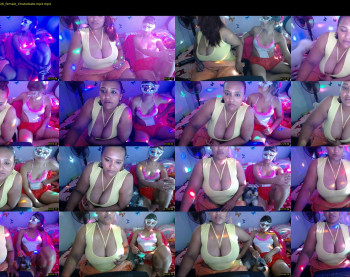 marysol83 — 31 minute Chaturbate female cam show recording, 720p, Sep 8, 2019